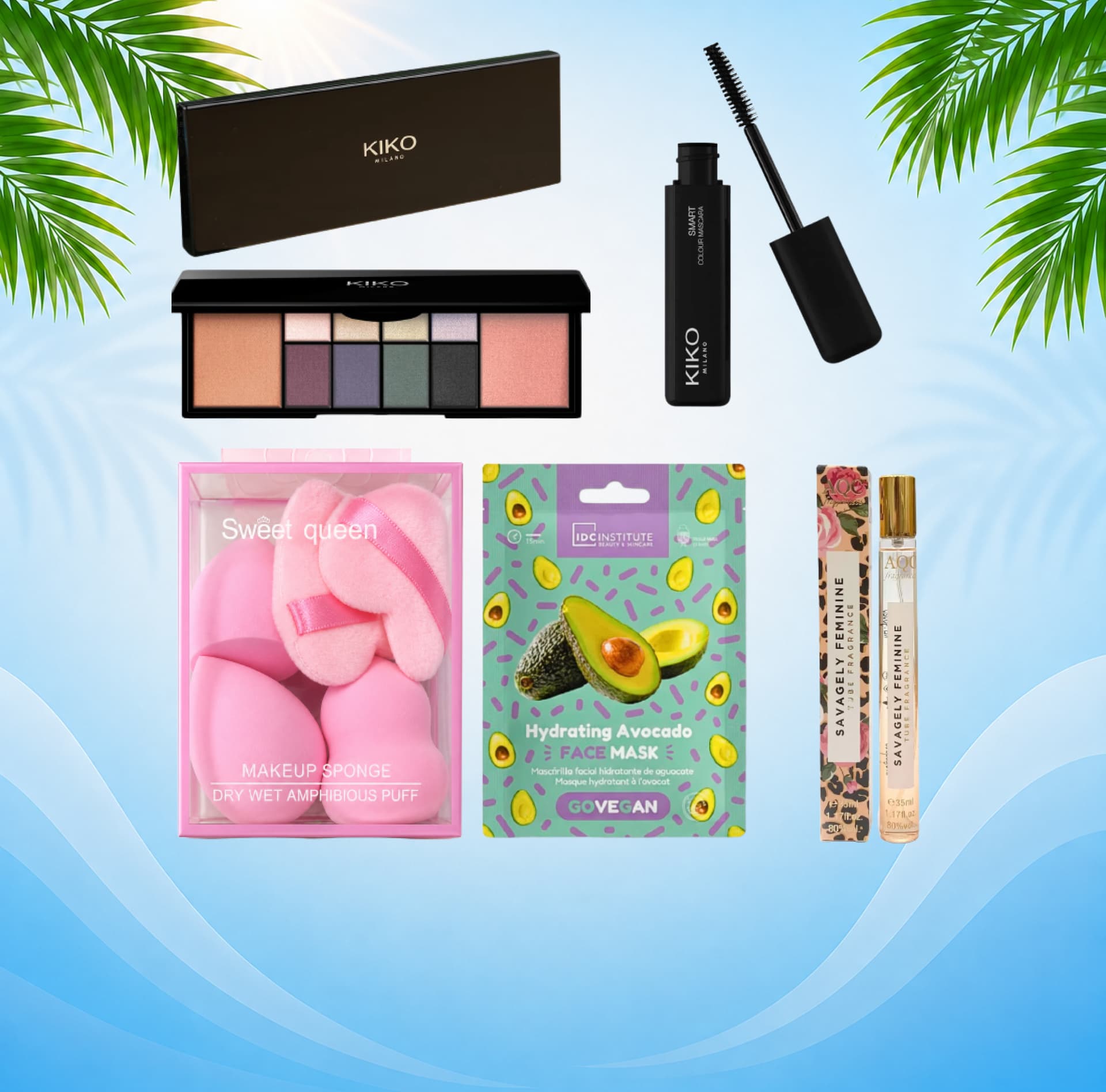GLOW & GO !