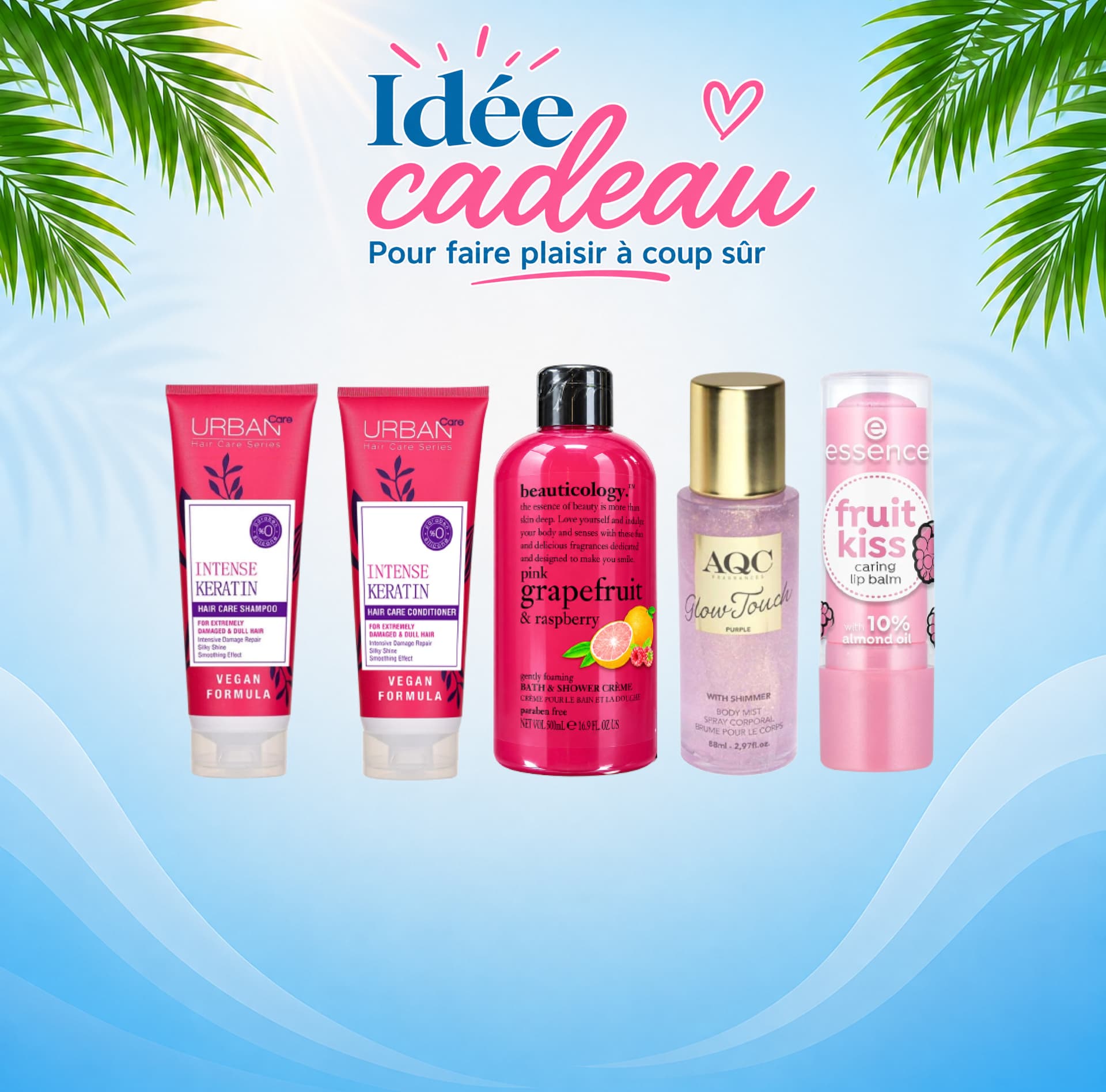 Pink Spa Fruité