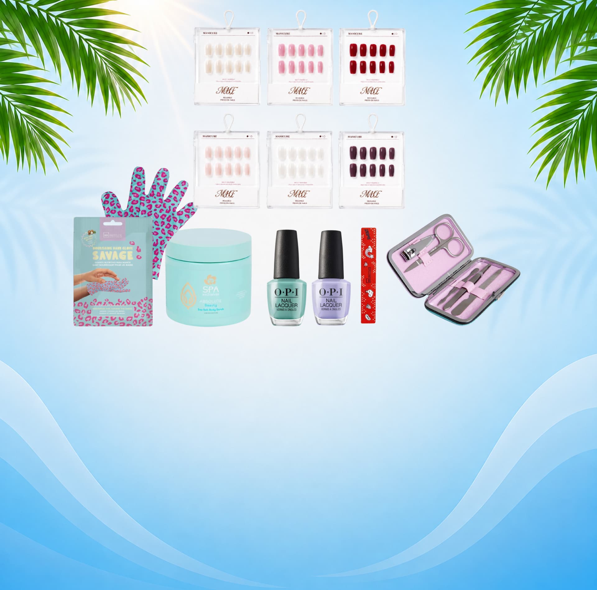 MANUCURE SPA