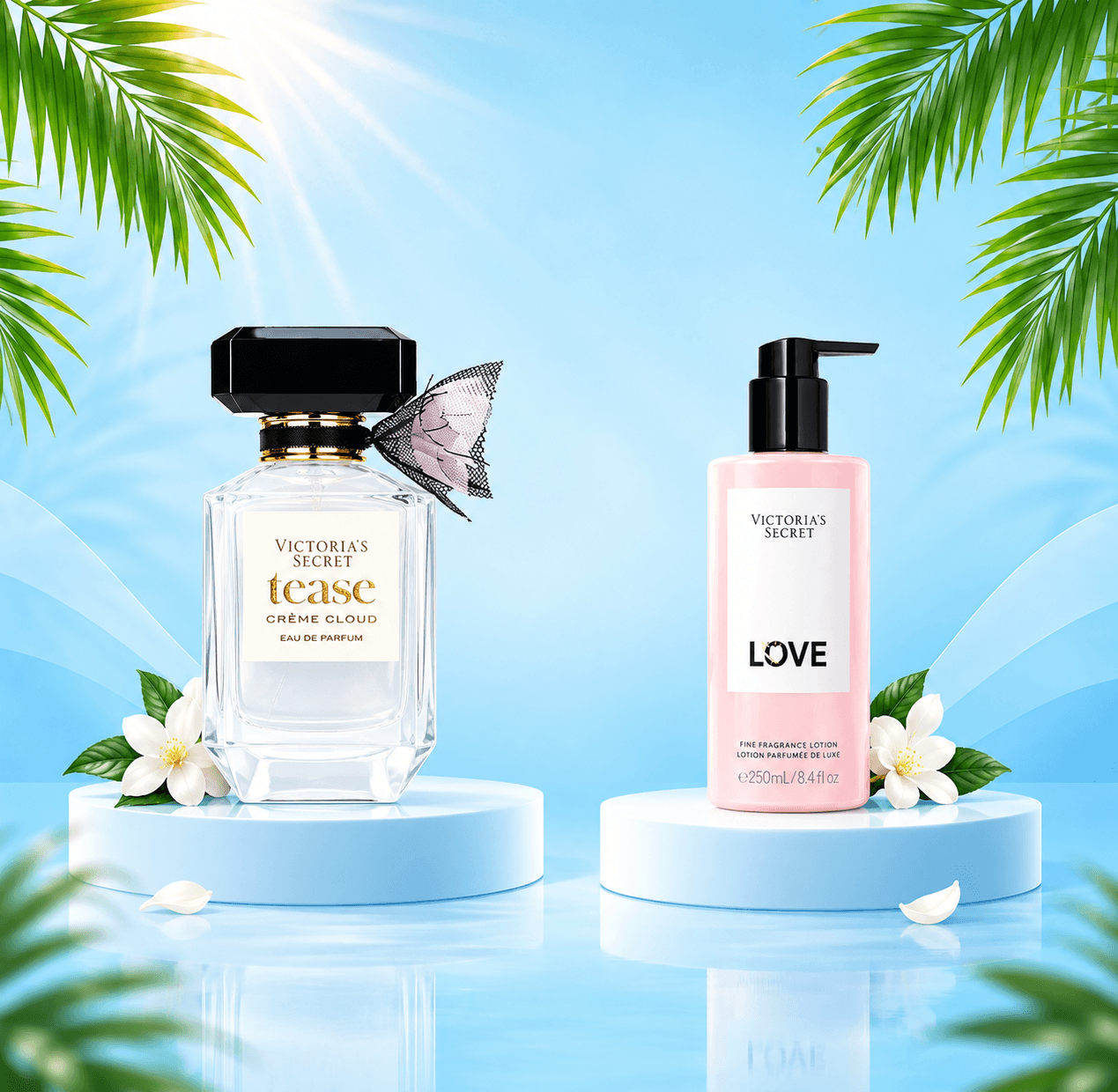 Tease & Love - VS