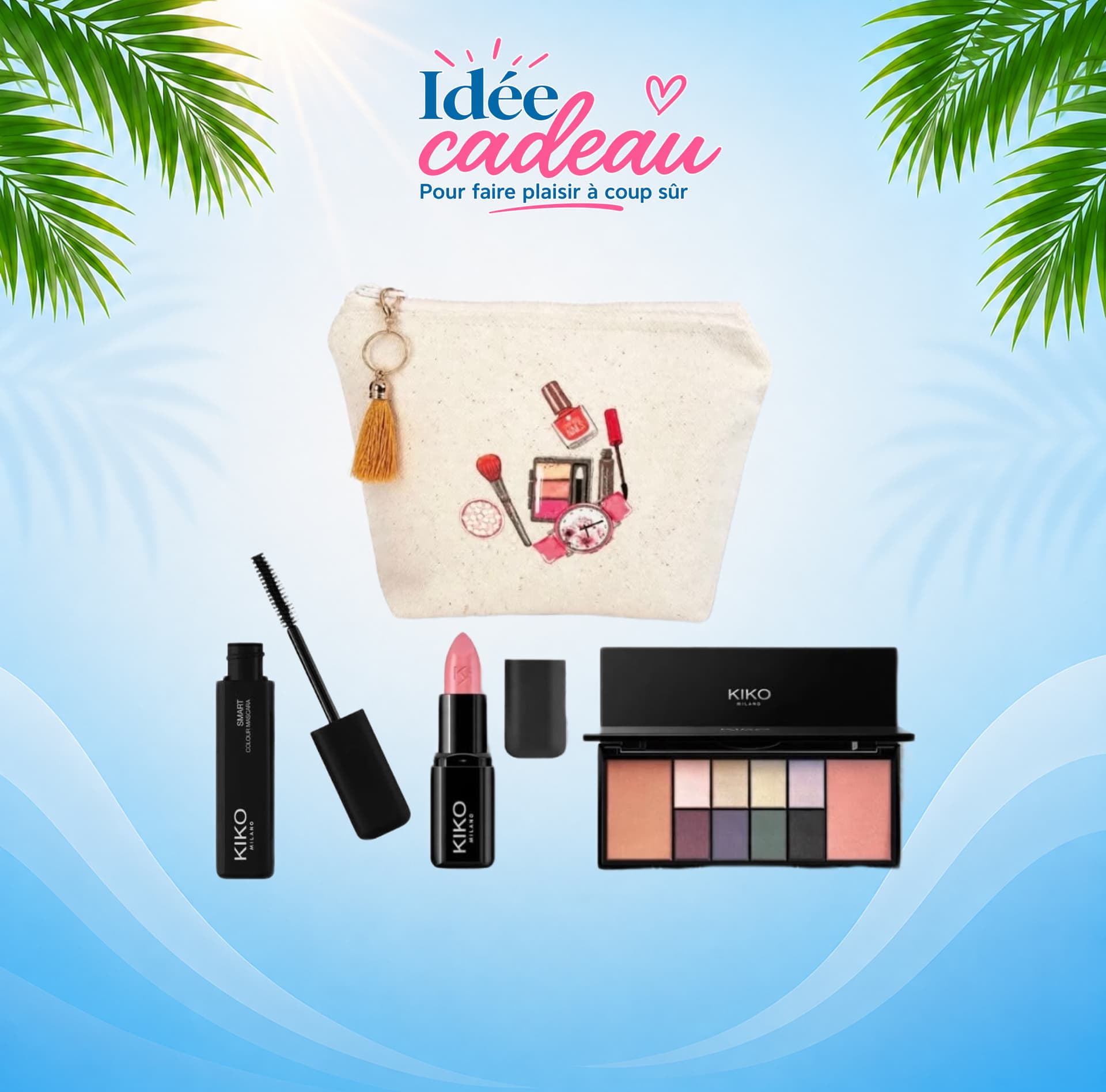 Glam Bag KIKO