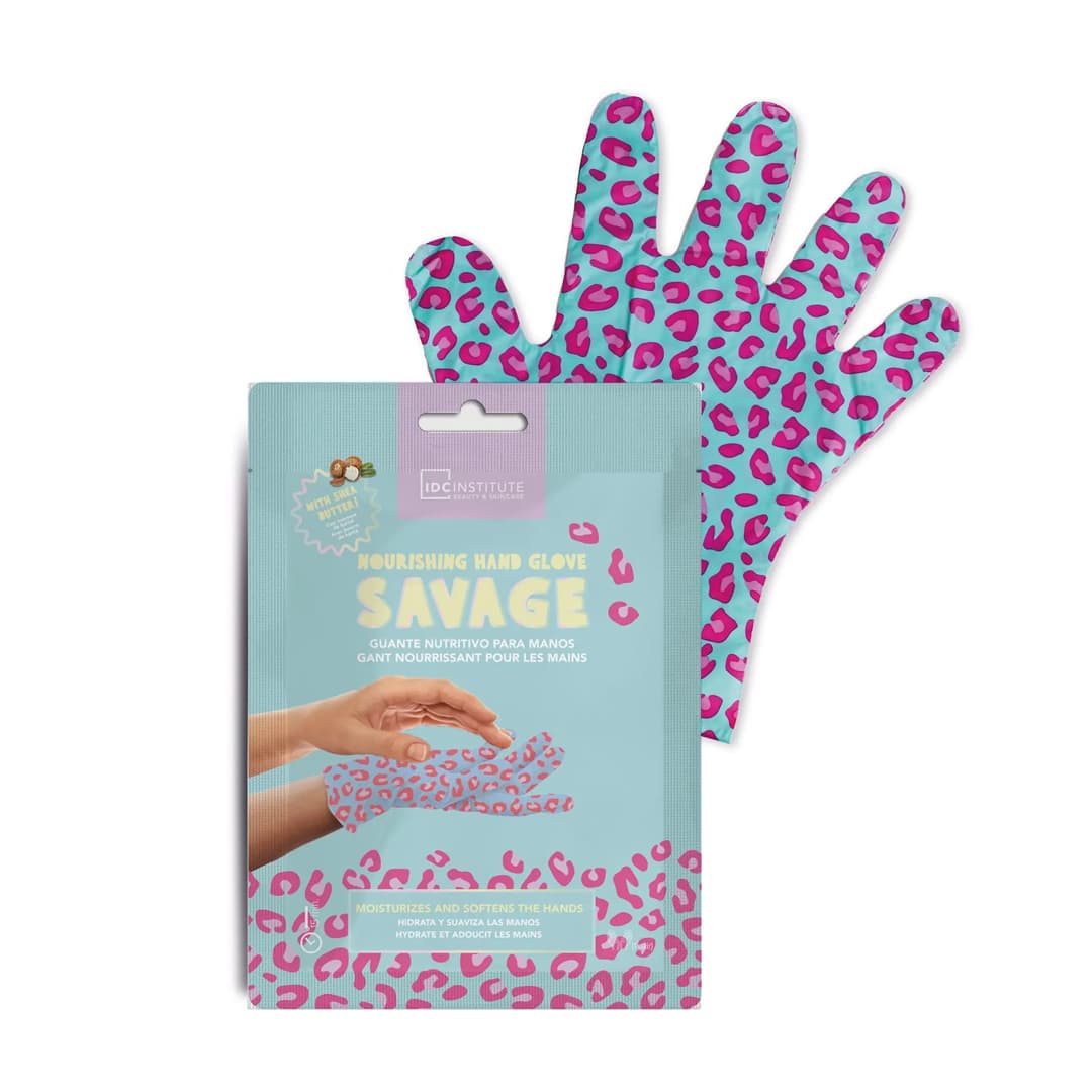 IDC INSTITUTE | GANTS NOURRISSANTS POUR LES MAINS