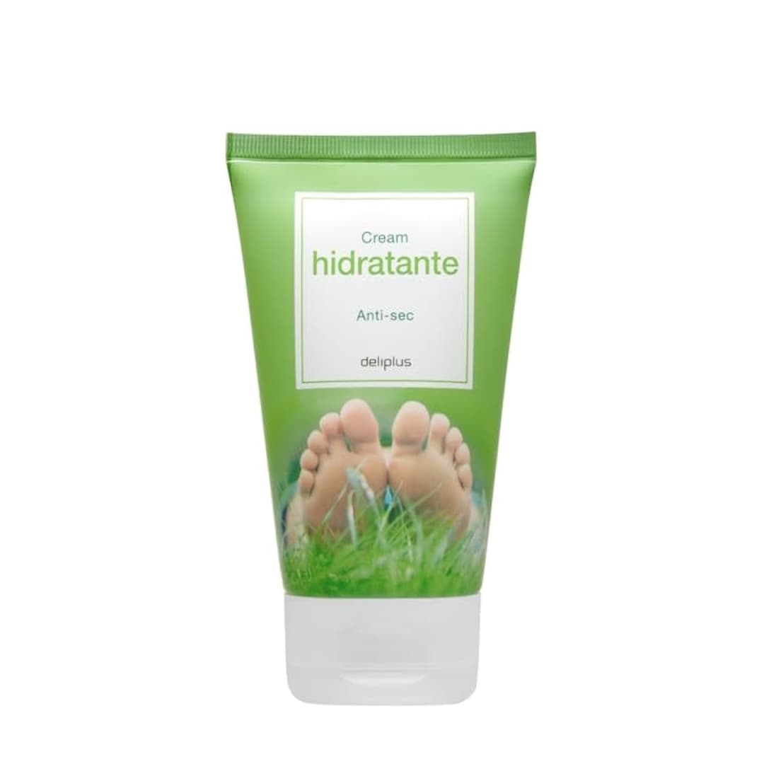 DELIPLUS | CREME HYDRATANTE POUR LES PIEDS ANTI-DESSECHEMENT