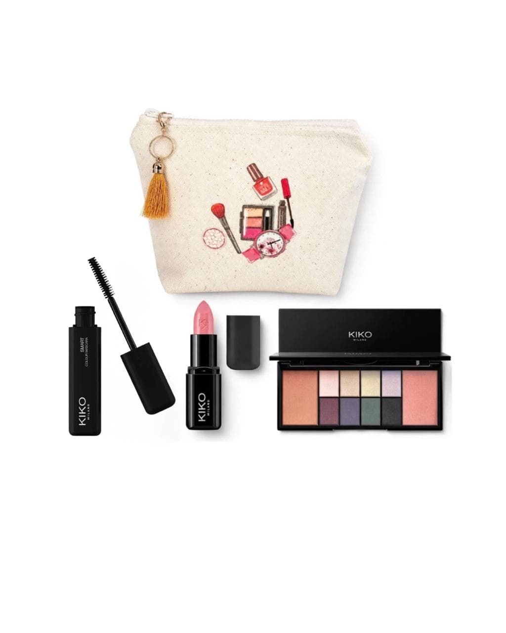 MAYSHKA | KIT MAQUILLAGE KIKO