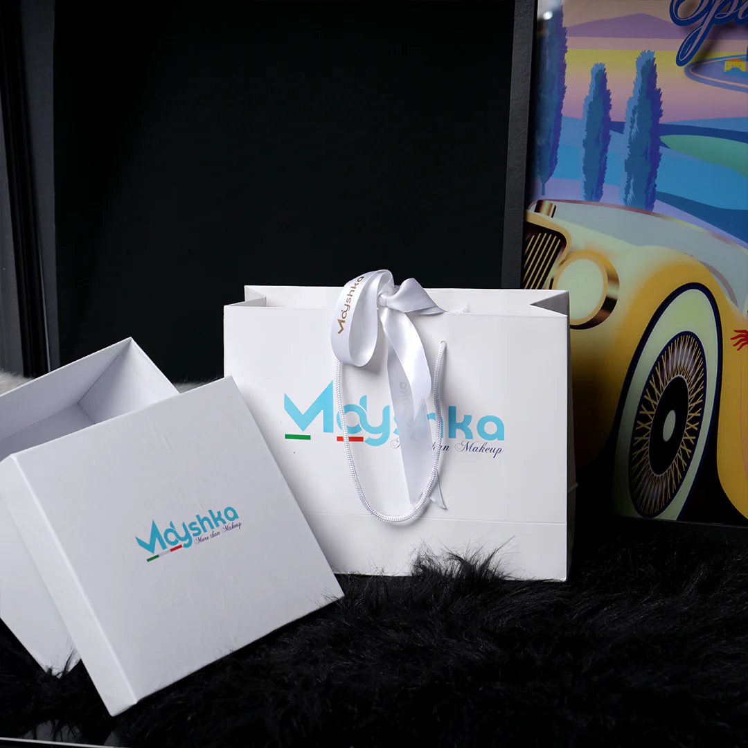 Box cadeaux et emballage Mayshka
