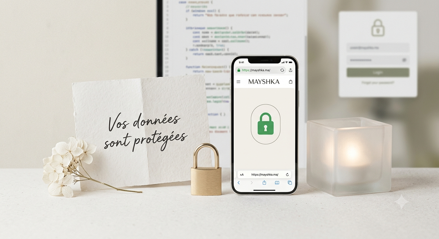 Politique de confidentialite