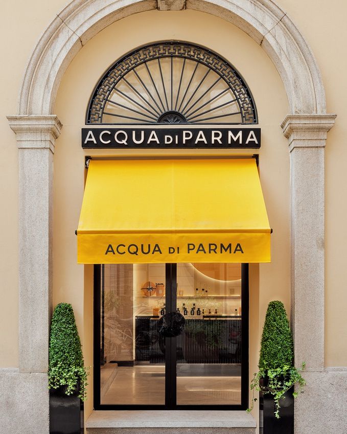 ACQUA DI PARMA : L'ÉLÉGANCE ITALIENNE DEPUIS 1916