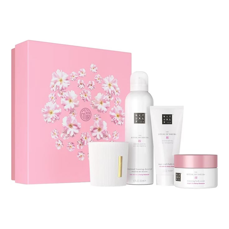 COFFRET BAIN DÉTENTE