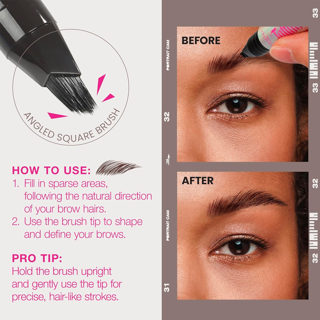 ABSOULUTE NEW YORK | TATTO BROW STROKES