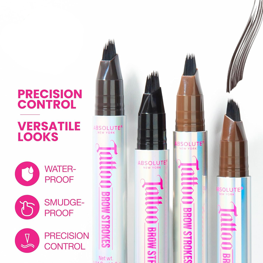 ABSOULUTE NEW YORK | TATTO BROW STROKES
