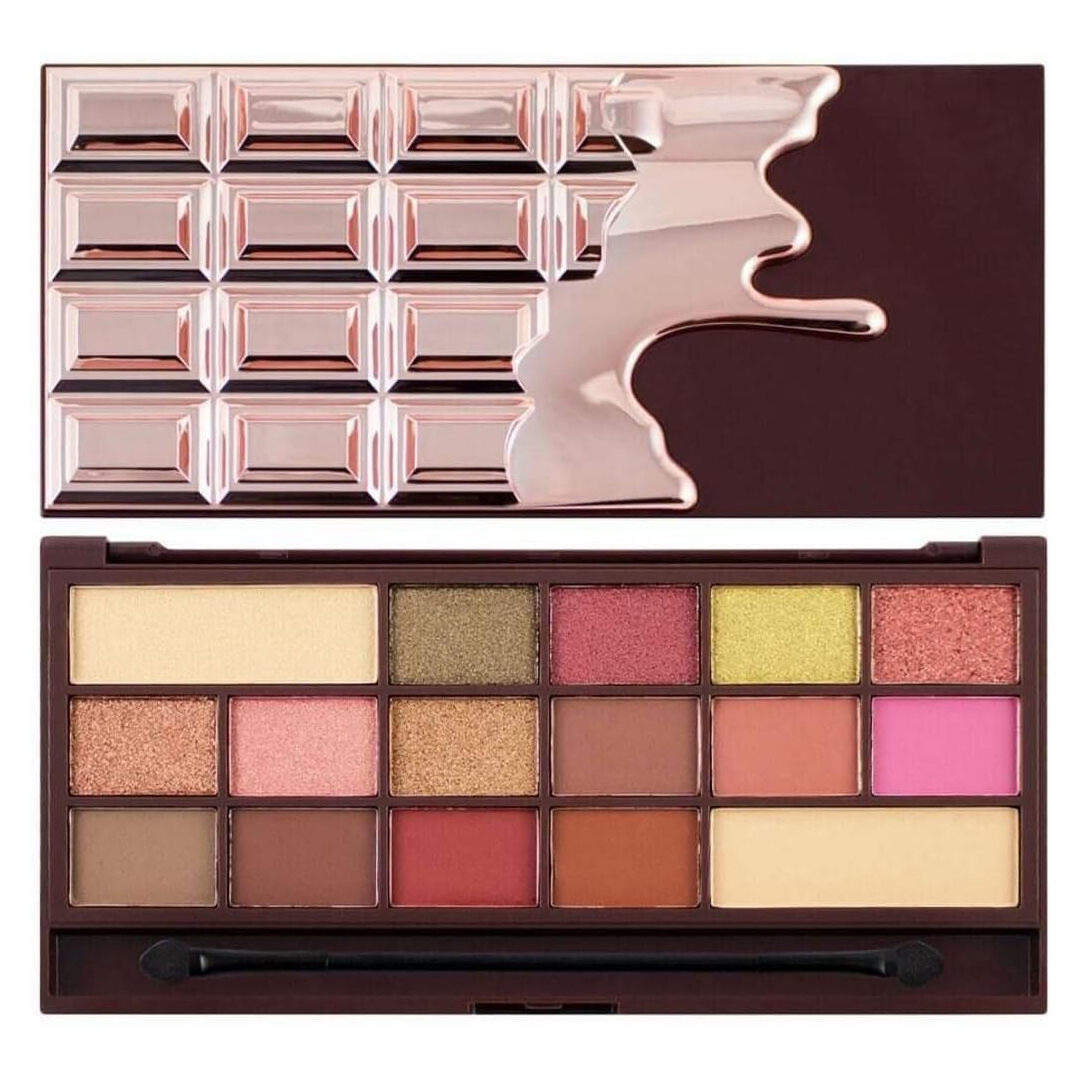 I LOVE MAKEUP I CHOCOLATE EYESHADOW PALETTE