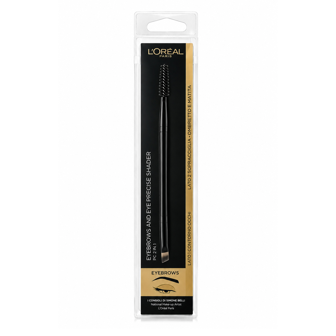 L'ORÉAL PARIS | EYEBROWS & EYE PRECISE SHADER