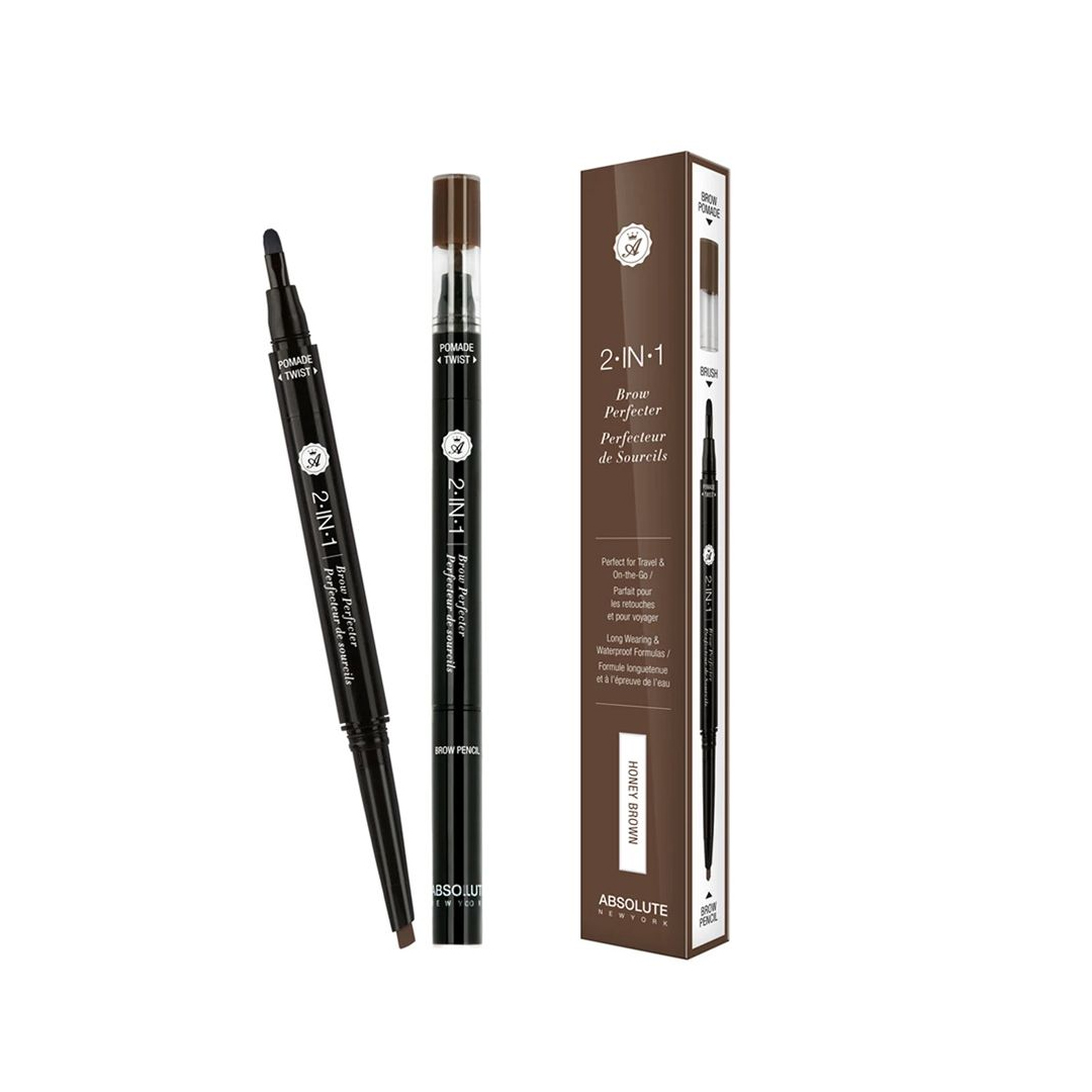 ABSOLUTE NEW YORK | PERFECTEUR DE SOURCILS 2-en-1