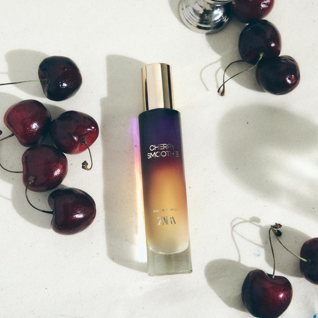 ZARA | CHERRY SMOOTHIE EAU DE PARFUM