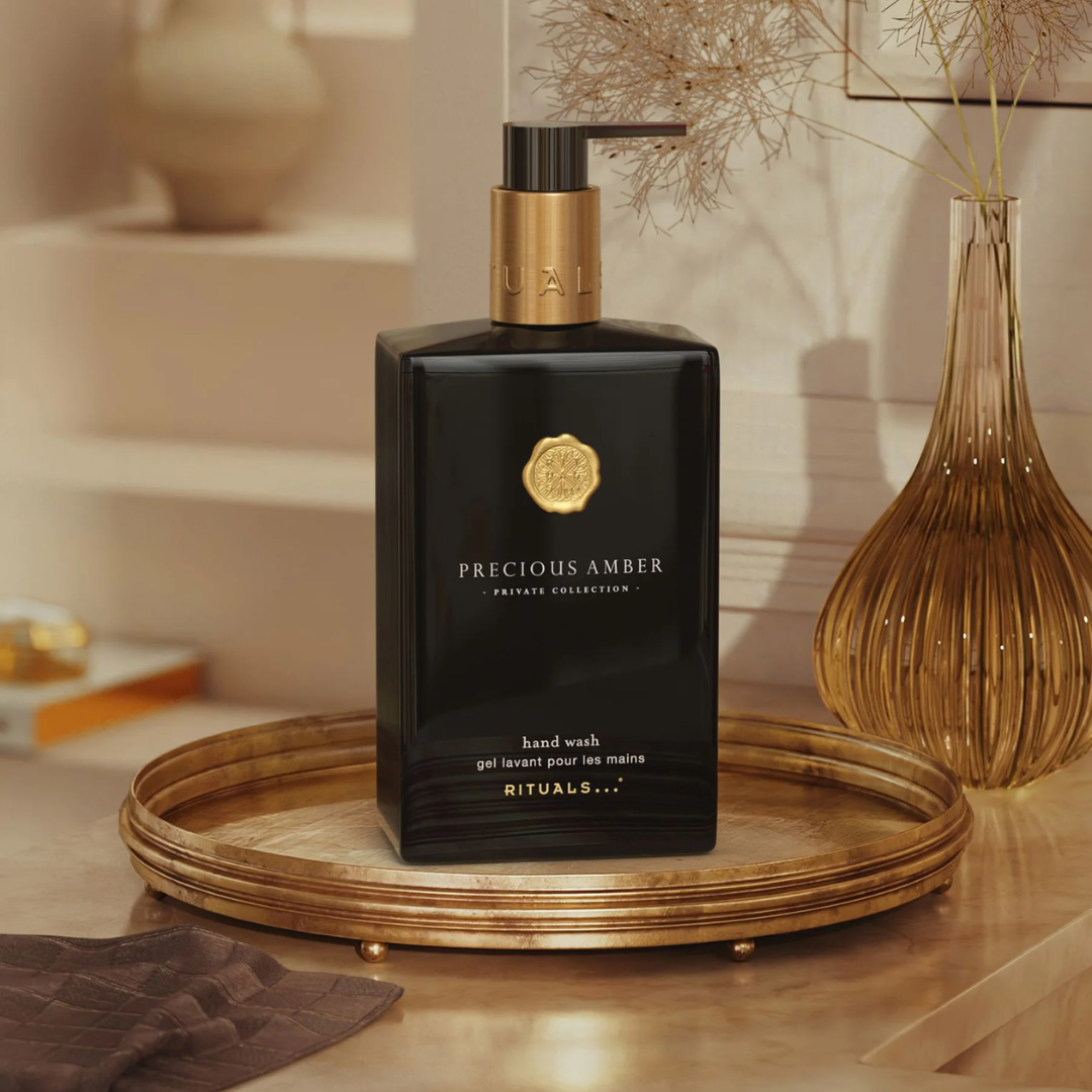 RITUALS | HAND WASH - PRECIOUS AMBER PRIVATE COLLECTION