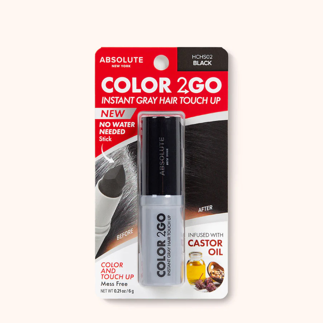ABSOLUTE NEW YORK | COLOR 2 GO HAIR STICK