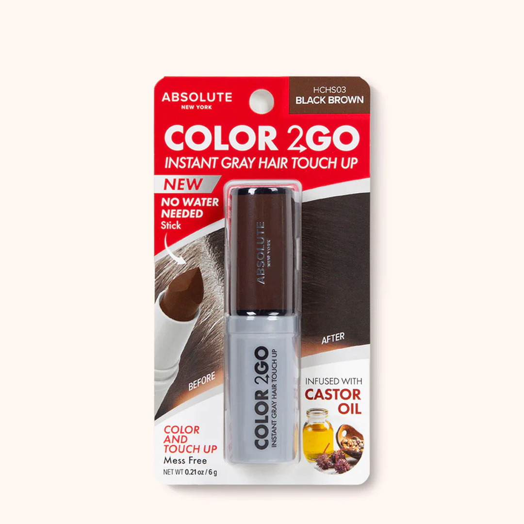 ABSOLUTE NEW YORK | COLOR 2 GO HAIR STICK