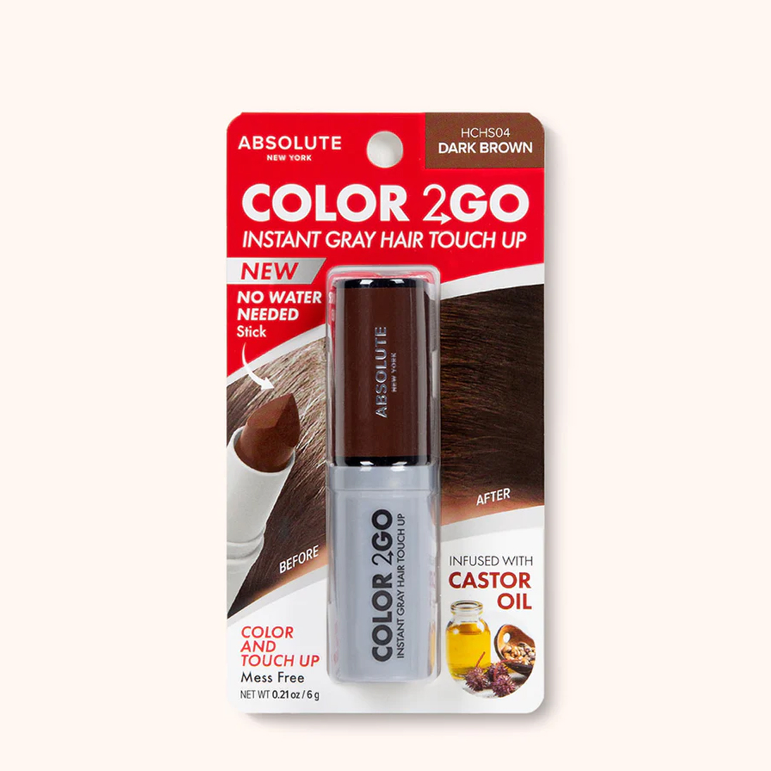 ABSOLUTE NEW YORK | COLOR 2 GO HAIR STICK