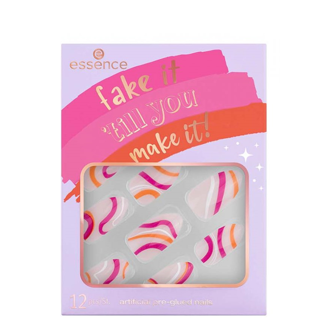 ESSENCE | FAKE IT TILL YOU MAKE IT FAUX ONGLES
