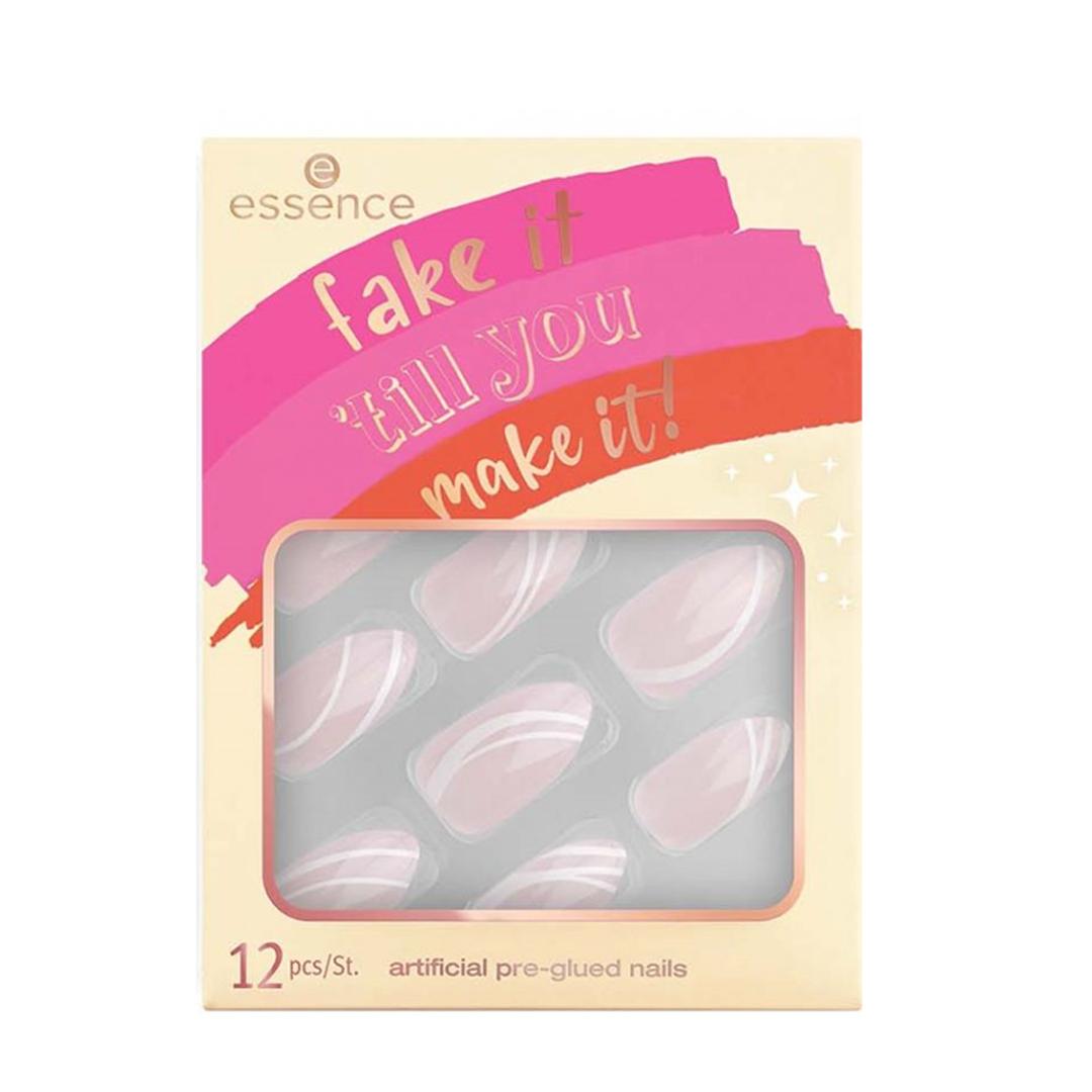 ESSENCE | FAKE IT TILL YOU MAKE IT FAUX ONGLES