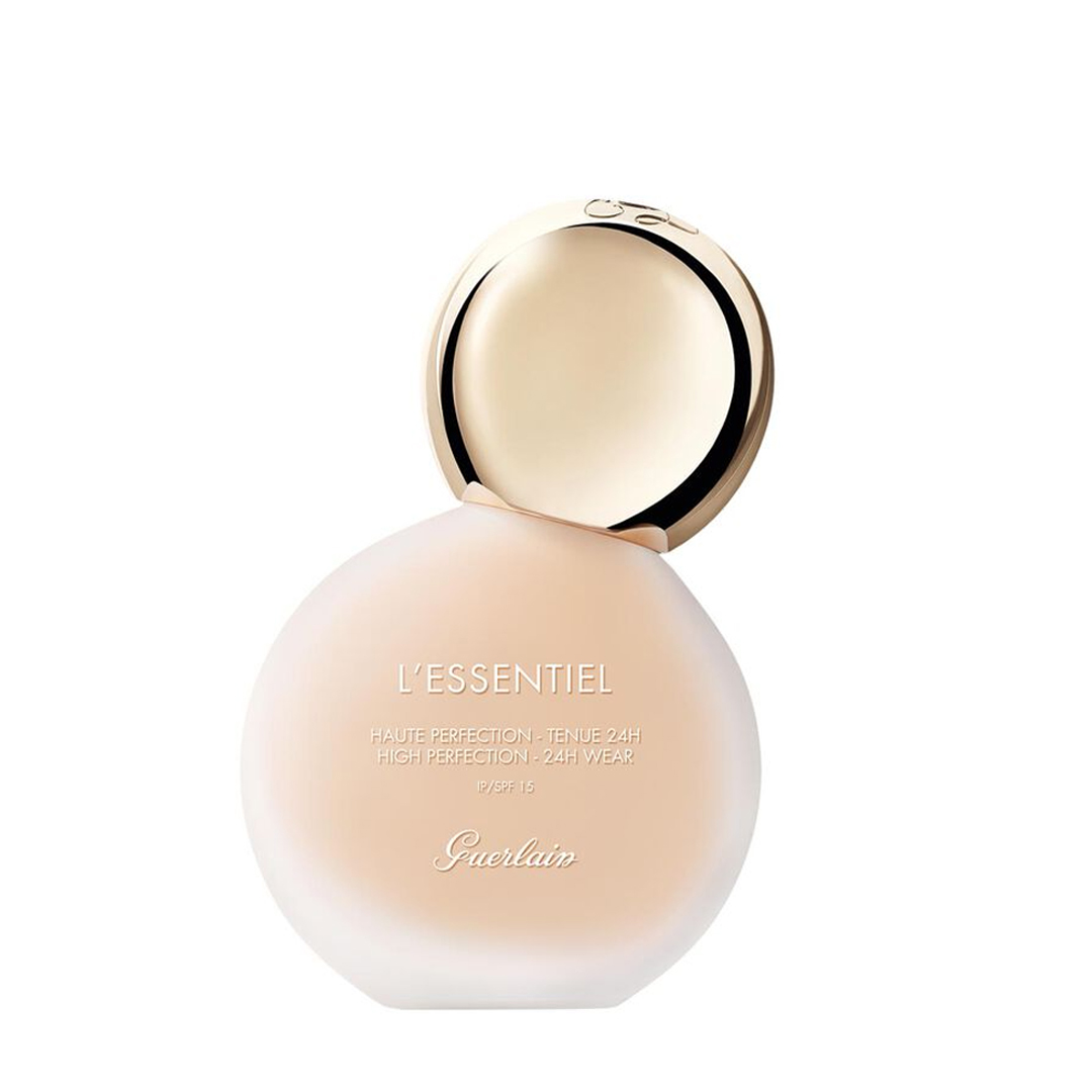 GUERLAIN | L'ESSENTIEL FOND DE TEINT HAUTE PERFECTION TENUE 24 HEURES