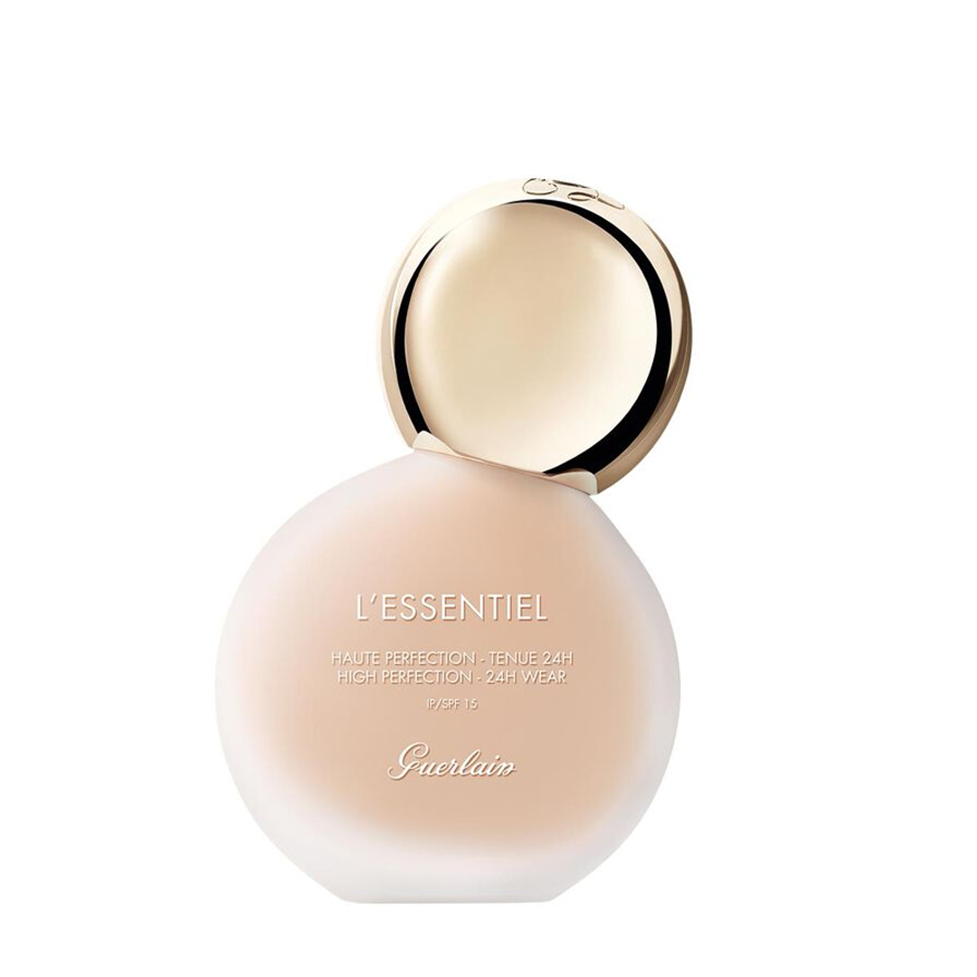 GUERLAIN | L'ESSENTIEL FOND DE TEINT HAUTE PERFECTION TENUE 24 HEURES