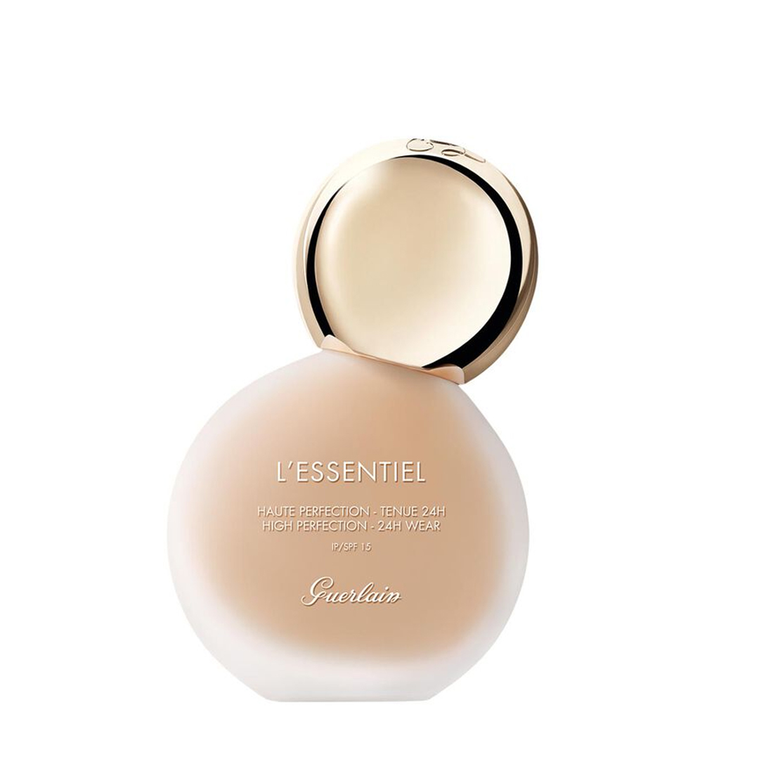 GUERLAIN | L'ESSENTIEL FOND DE TEINT HAUTE PERFECTION TENUE 24 HEURES