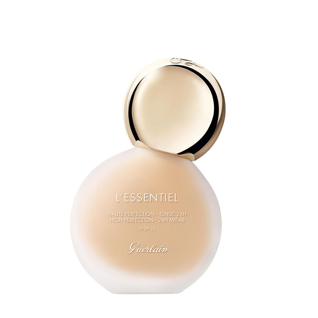 GUERLAIN | L'ESSENTIEL FOND DE TEINT HAUTE PERFECTION TENUE 24 HEURES