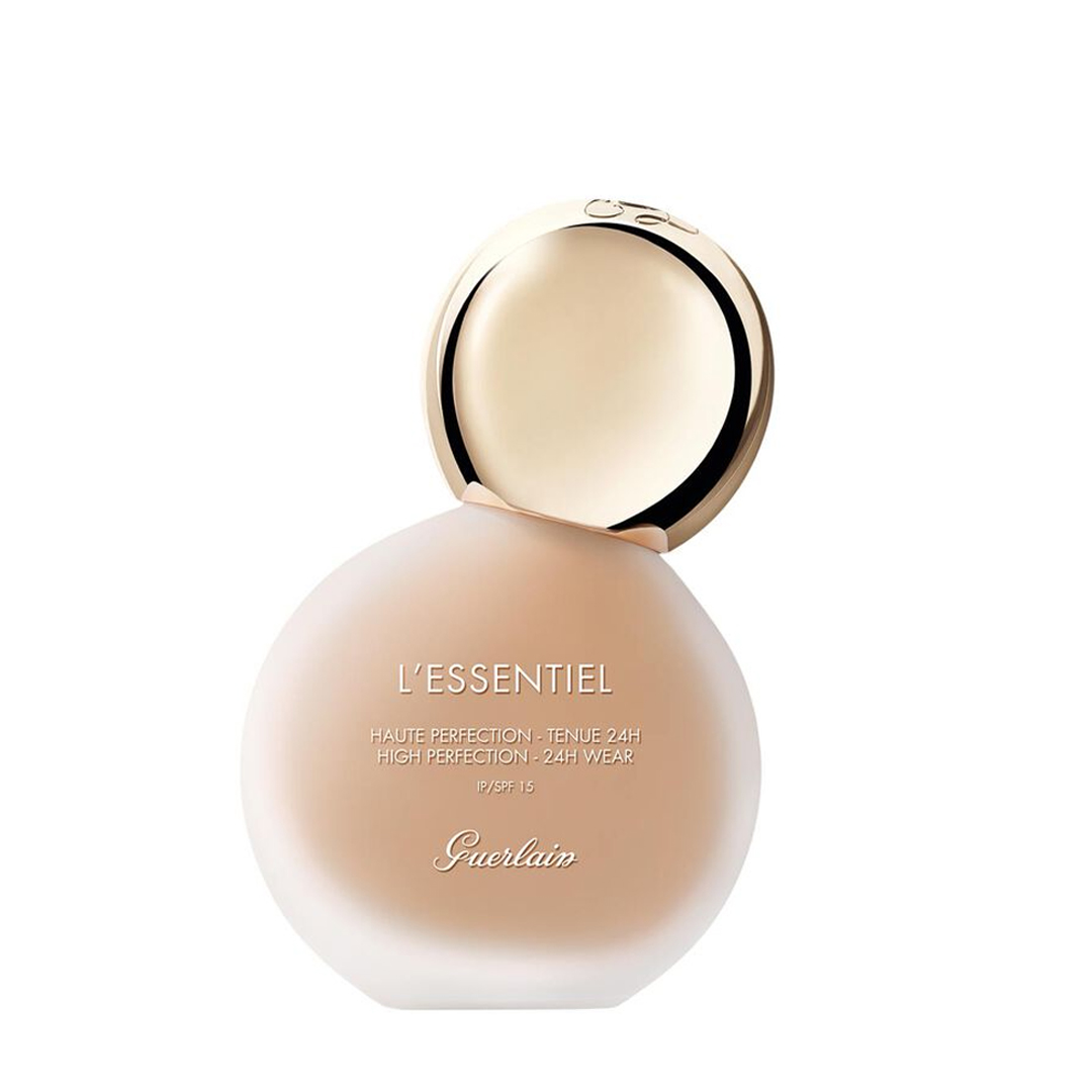 GUERLAIN | L'ESSENTIEL FOND DE TEINT HAUTE PERFECTION TENUE 24 HEURES