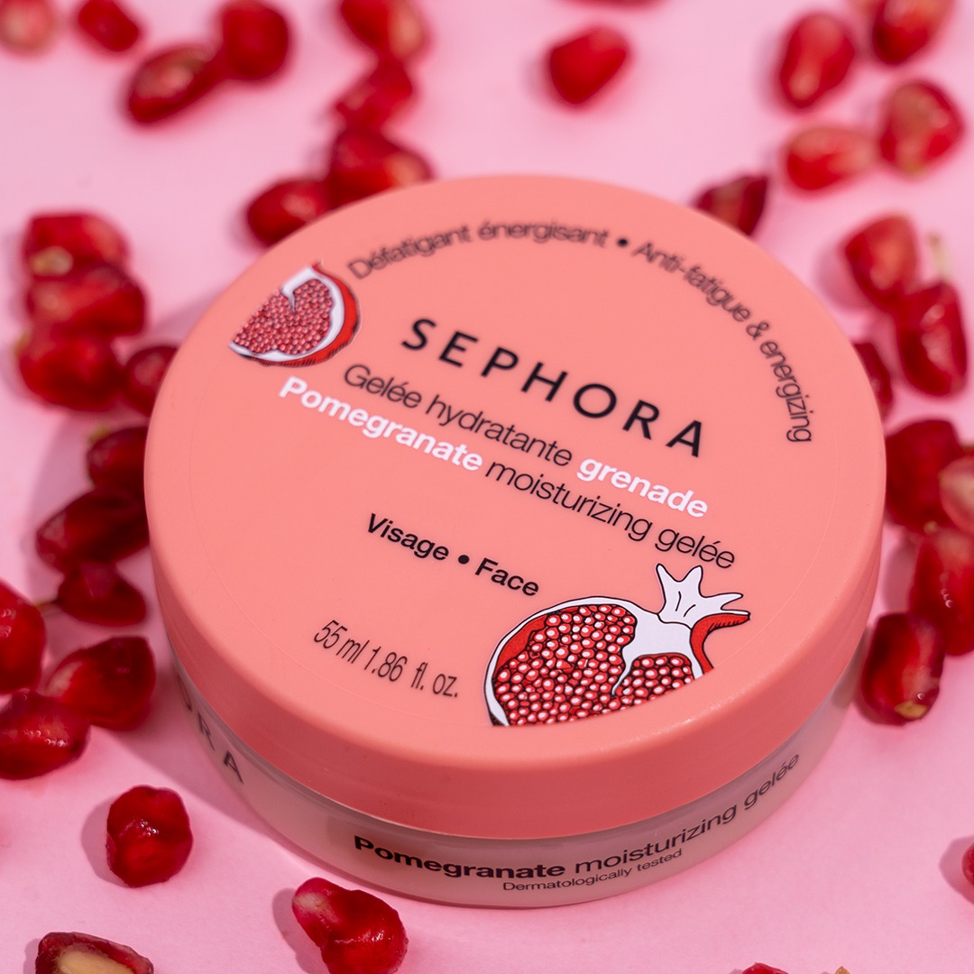 SEPHORA | GELEE HYDRATANTE GRENADE