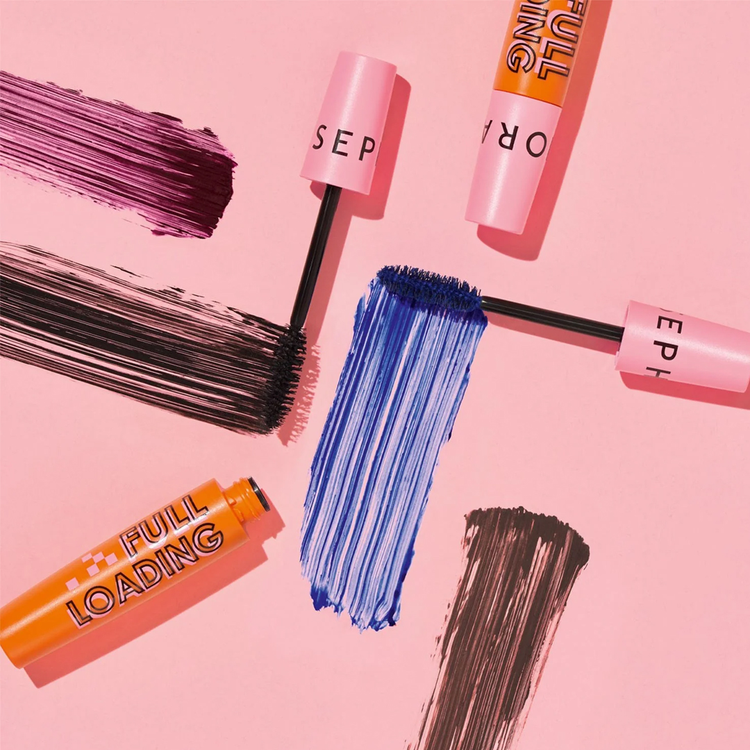 SEPHORA | MASCARA FULL LOADING