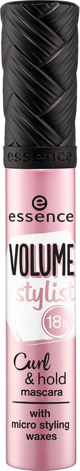 ESSENCE | VOLUME STYLIST 18H CURL & HOLD MASCARA