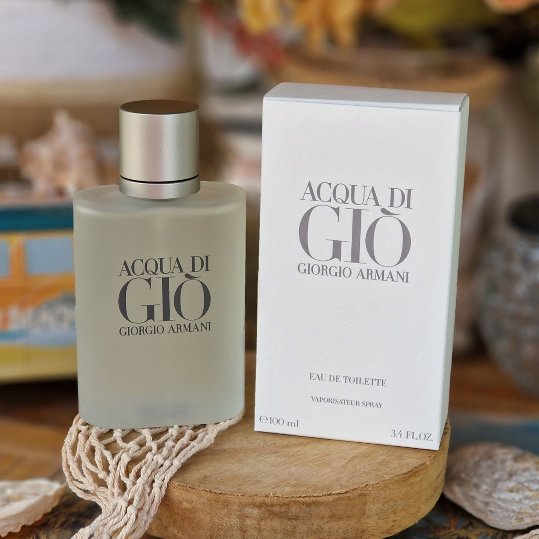 GIORGIO ARMANI | ACQUA DI GIO EAU DE TOILETTE TESTEUR