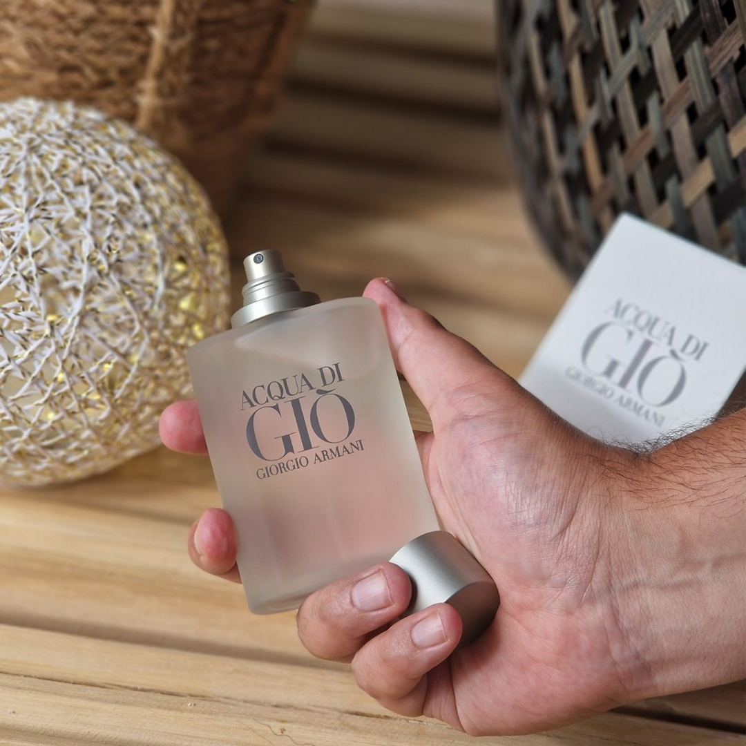 GIORGIO ARMANI | ACQUA DI GIO EAU DE TOILETTE TESTEUR