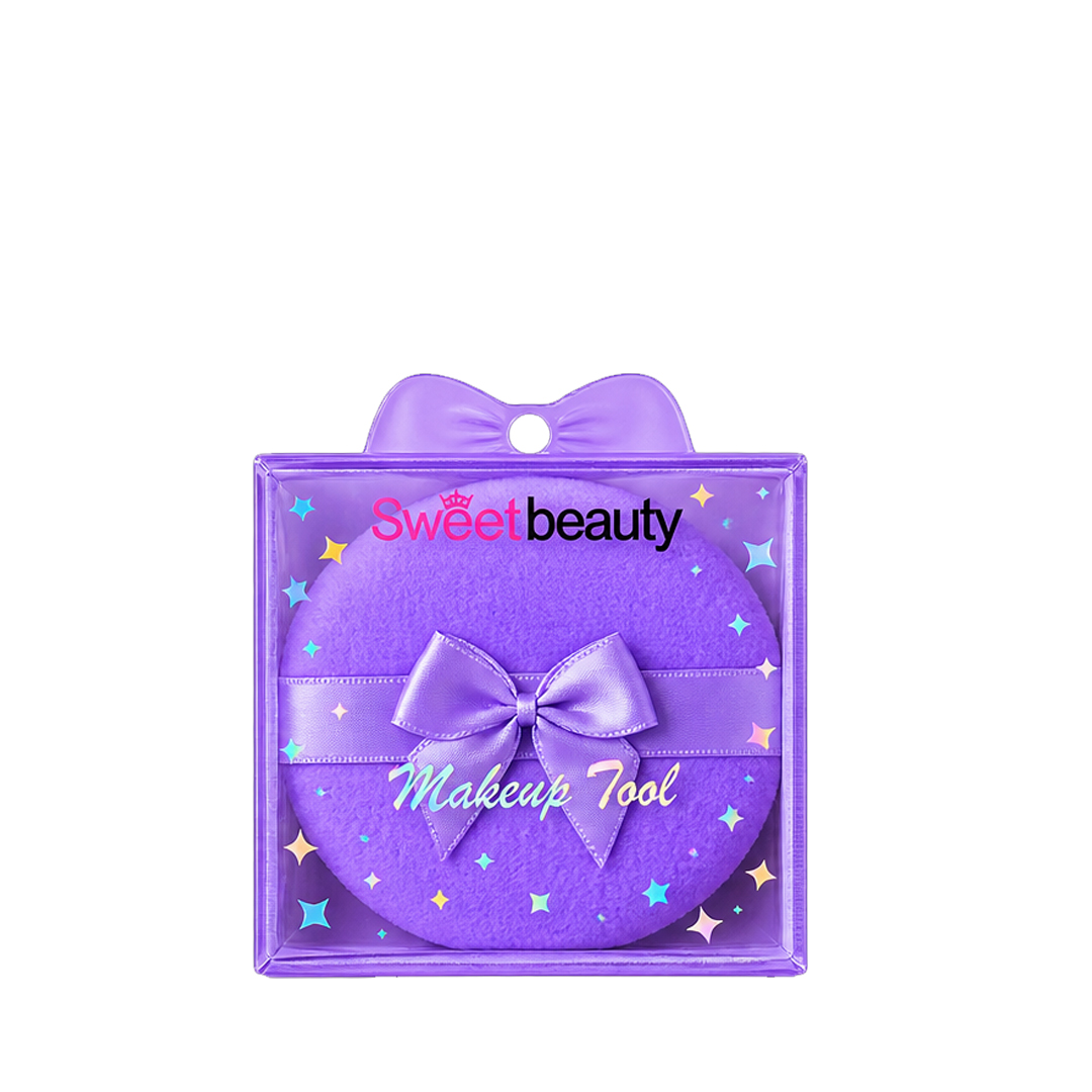 SEEWT BEAUTY | HOUPPETTE À MAQUILLAGE