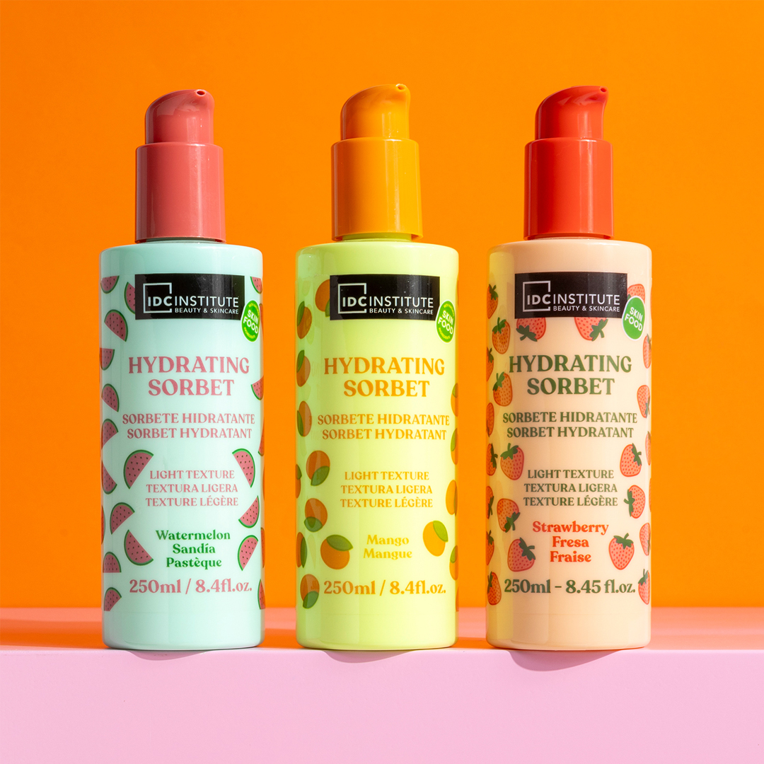 IDC INSTITUTE | CREME SORBET HYDRATANT