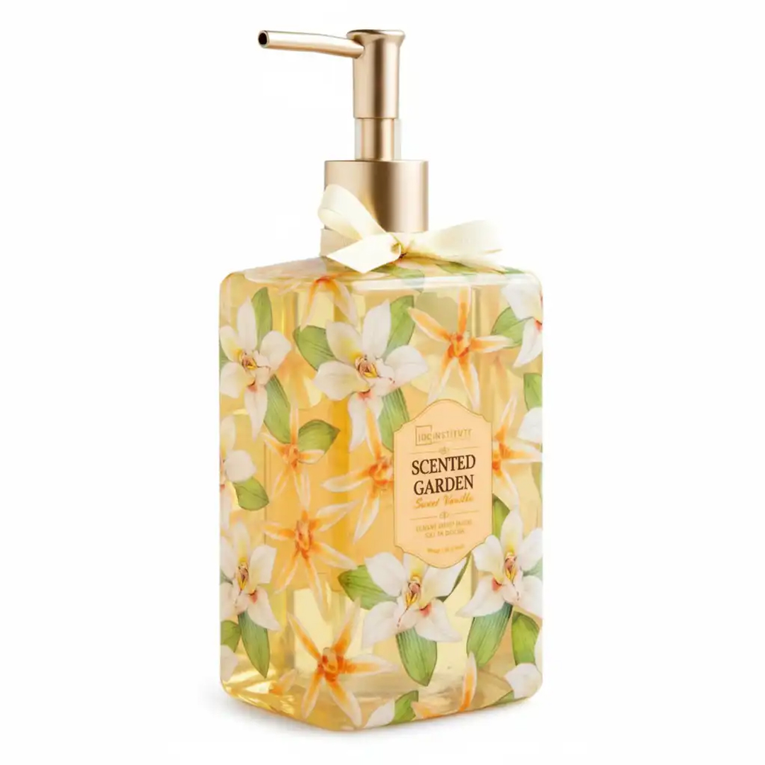 IDC INSTITUTE | GEL DOUCHE SCENTED GARDEN A LA VANILLE