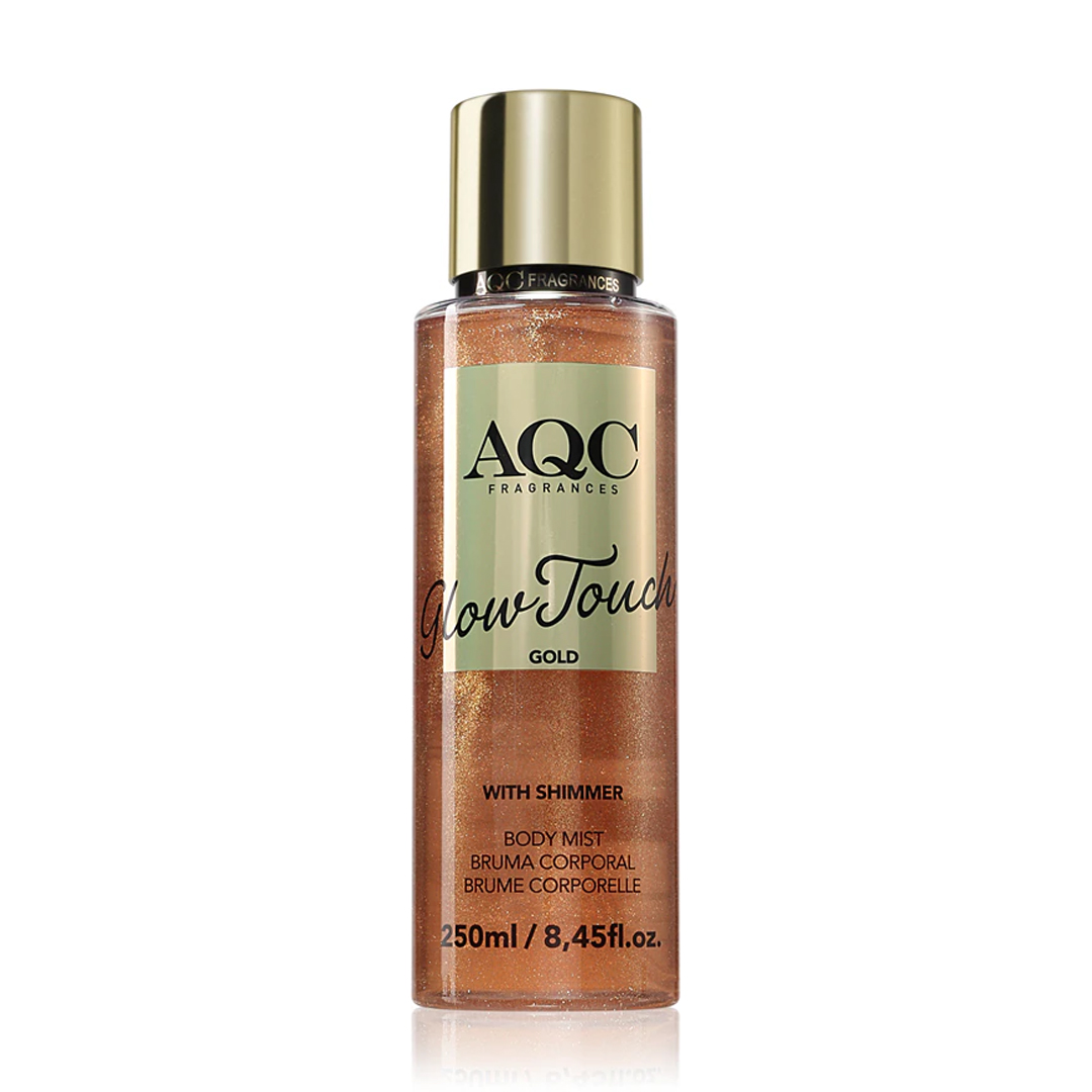 AQC FRAGRANCES | BRUME CORPS GLOW TOUCH