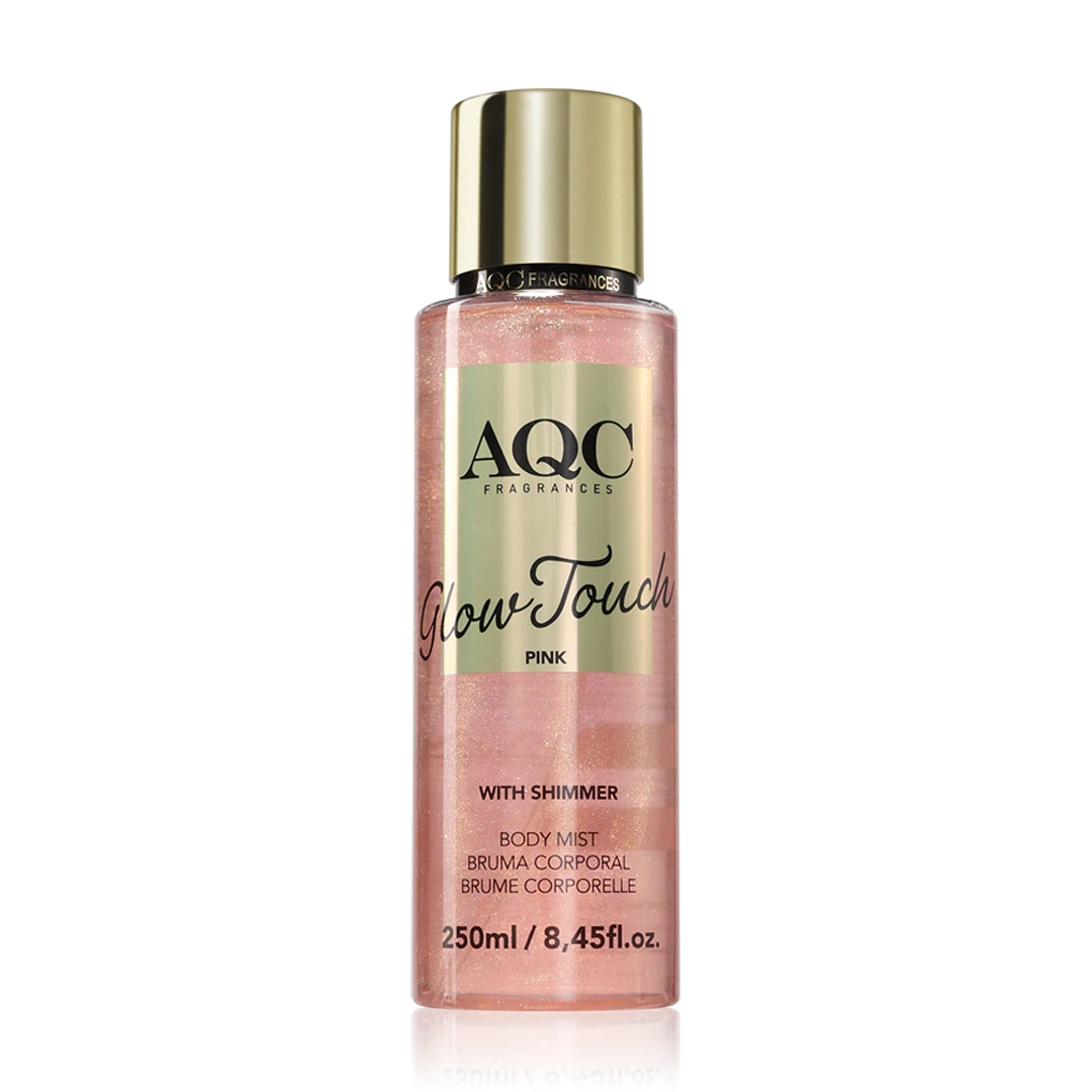 AQC FRAGRANCES | BRUME CORPS GLOW TOUCH