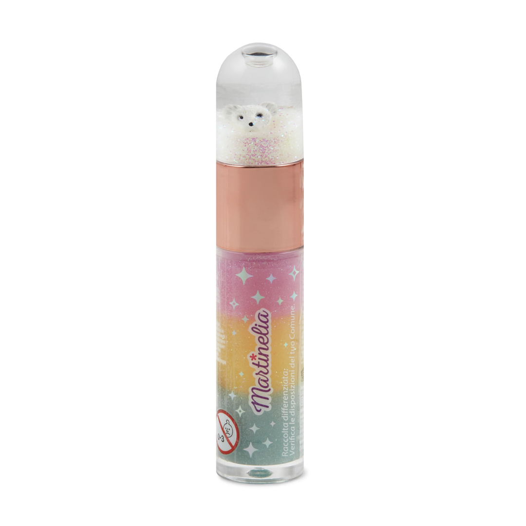 MARTINELIA | LIP GLOSS BEAR GLITTER EFFECT