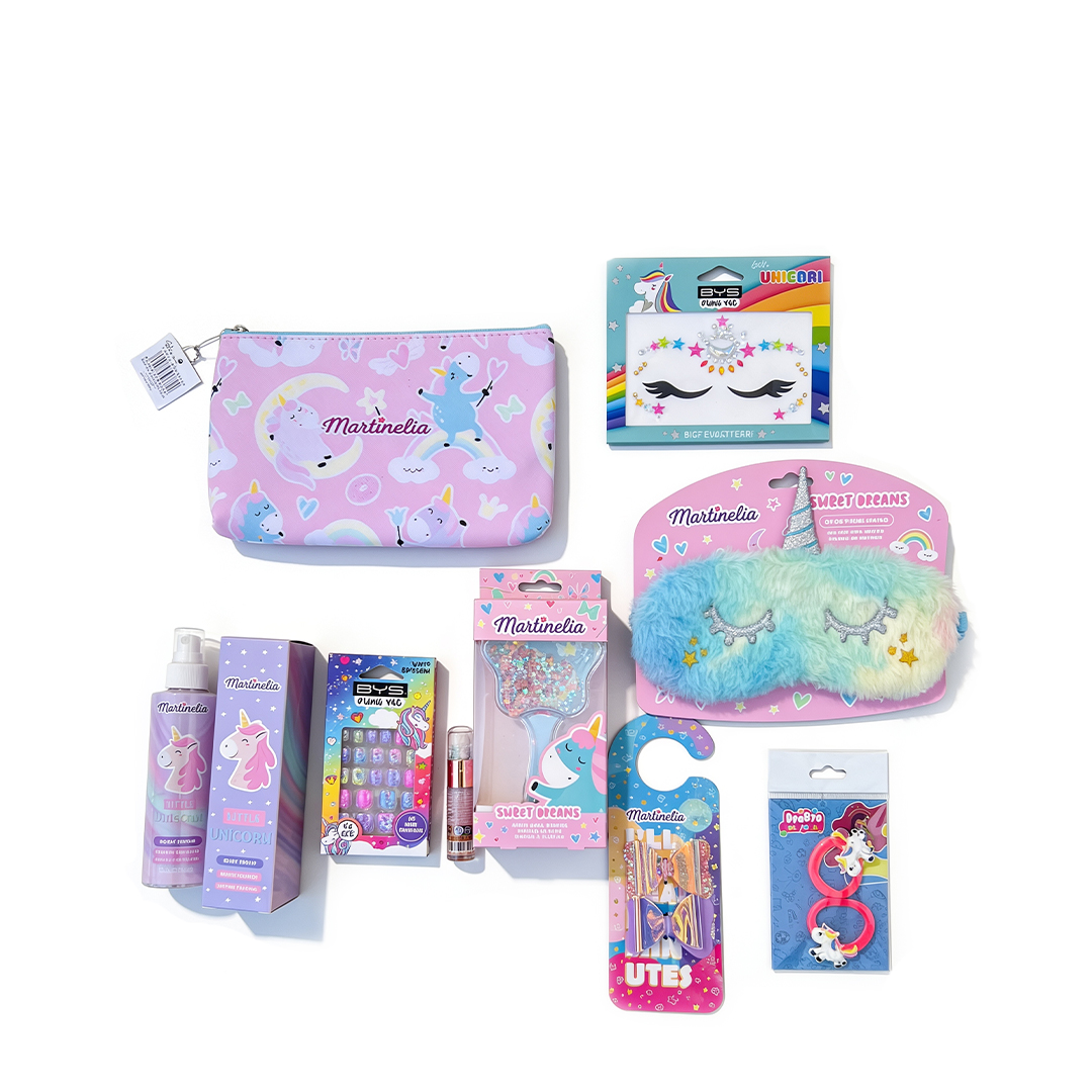 MAYSHKA | COFFRET CADEAU ACCESSOIRES & BEAUTÉ