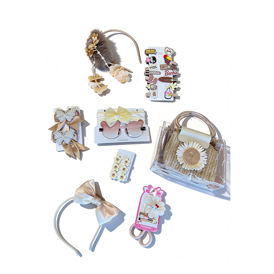 MAYSHKA | PACK ACCESSOIRES POUR FILLE
