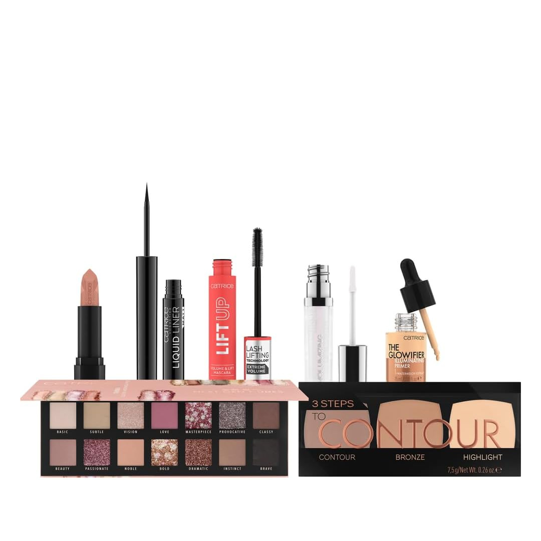 CATRICE | COFFRET POWERFUL ME LOOK SET