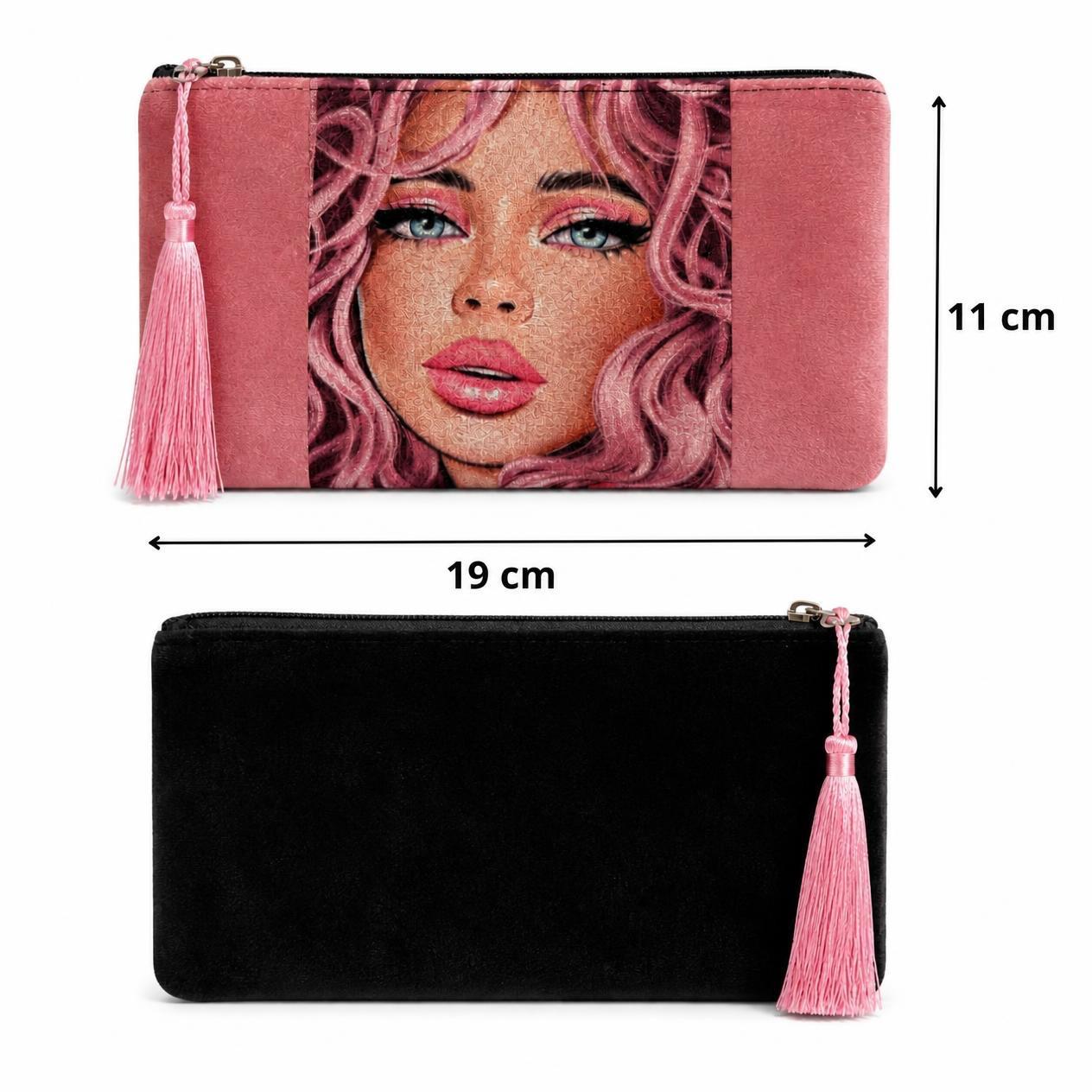 POCHETTE | POCHETTE MONEY GIRLY