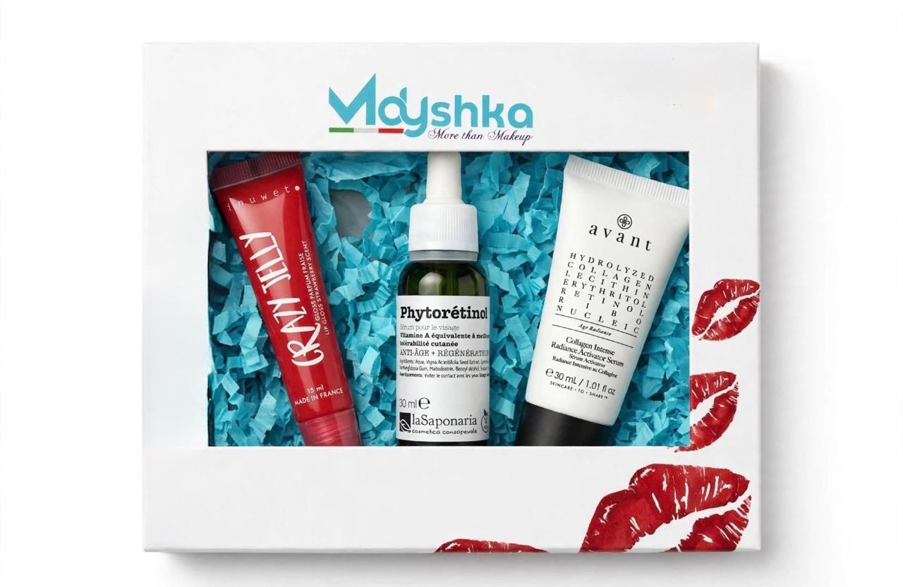 MAYSHKA | PACK BEAUTE VIVIFIANT