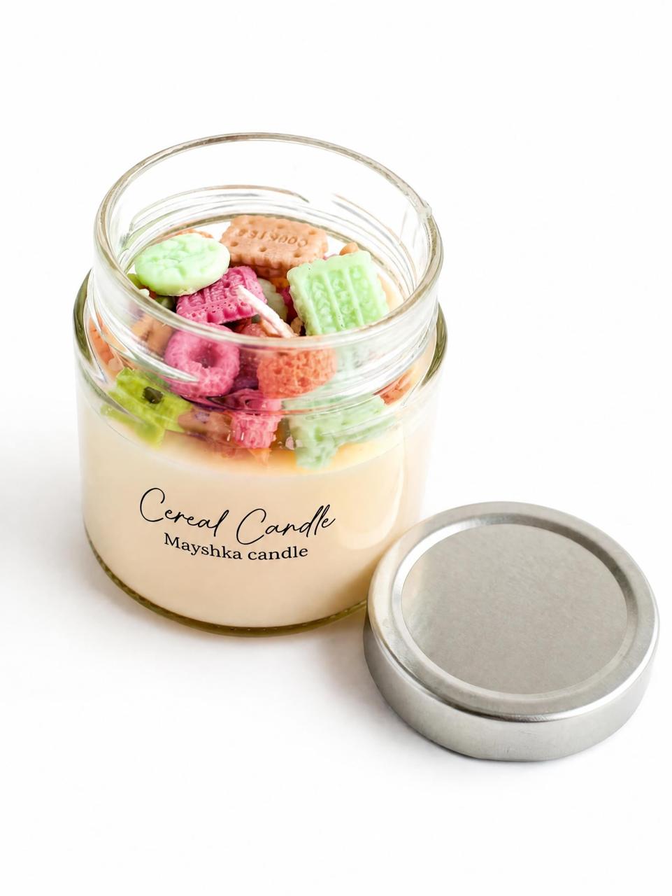 BOUGIE | CANDLE LUMIERE DE CEREAL
