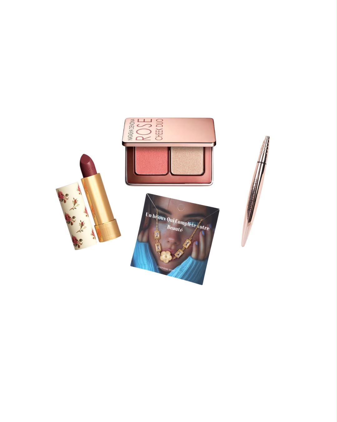 MAYSHKA | COFFRET CADEAU ELEGANCE & RAFFINEMENT