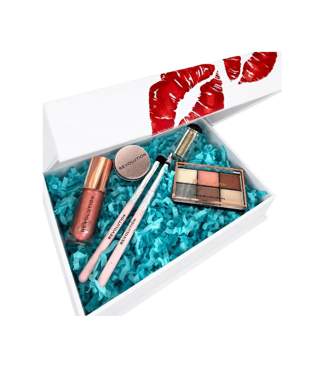 REVOLUTION | COFFRET CADEAU PINK GLOW