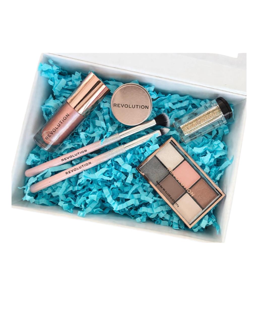 REVOLUTION | COFFRET CADEAU PINK GLOW