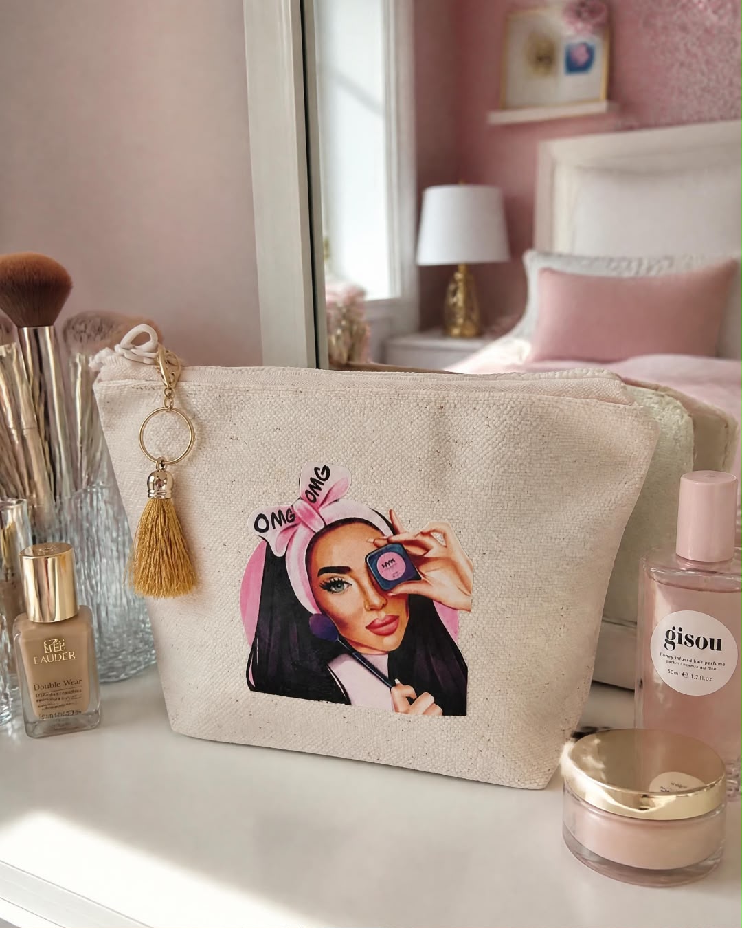 MAYSHKA | COFFRET MAKE-UP CADEAU RAFFINÉE NYX